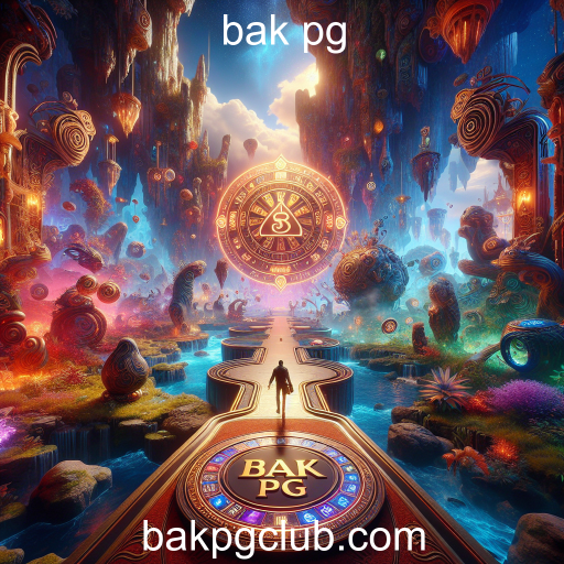 Descubra o Mundo dos Jogos de Aventura em 'Bak Pg'