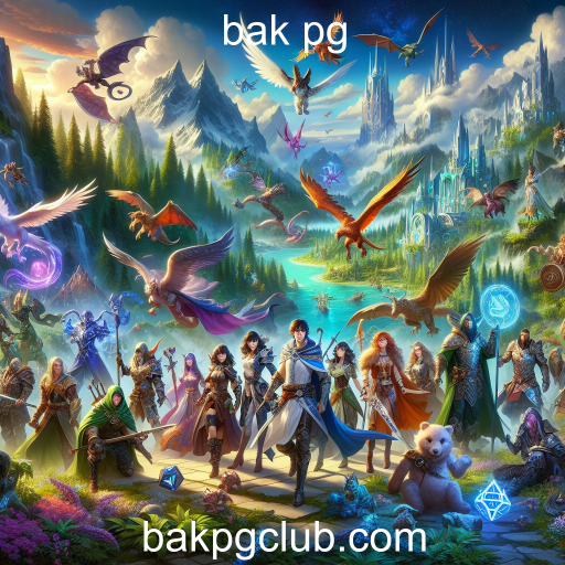 A Evolução e a Magia dos Jogos RPG